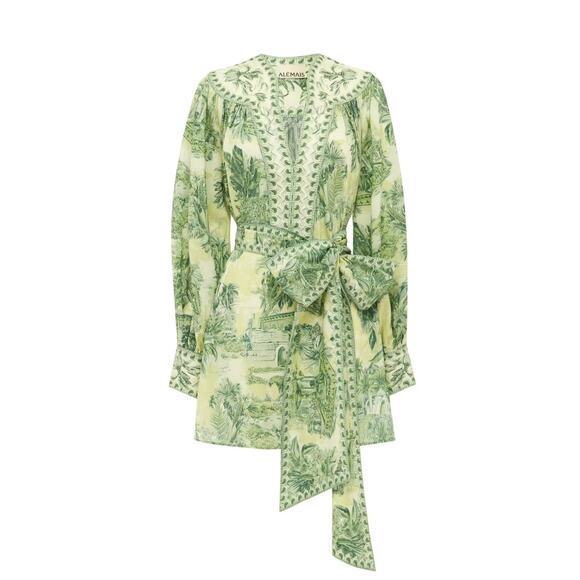 ALEMAIS Dresses & Skirts - Alemais sara mini dress